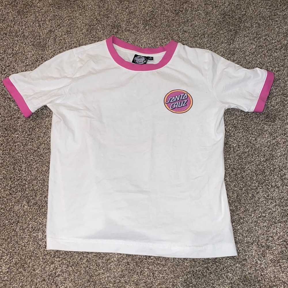 Santa Cruz T-Shirt.